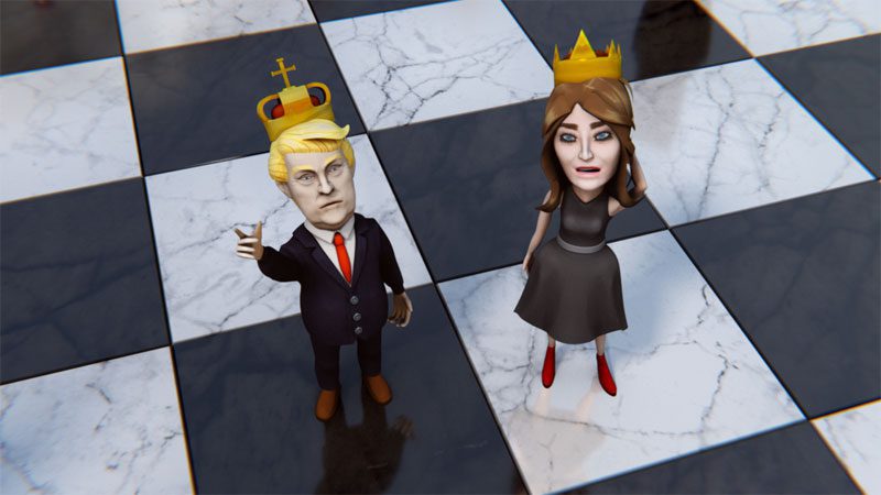 Political Chess Pro – 정치 체스 프로 (프로) 1.4 3