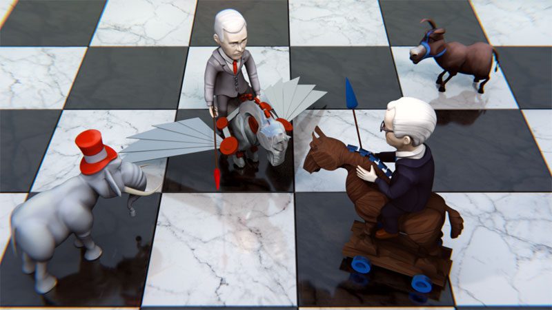 Political Chess Pro – 정치 체스 프로 (프로) 1.4 4