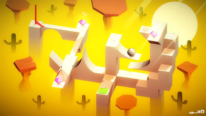 Poly & Marble Maze – 폴리 & 대리석 미로 1.1.4 버그판 3