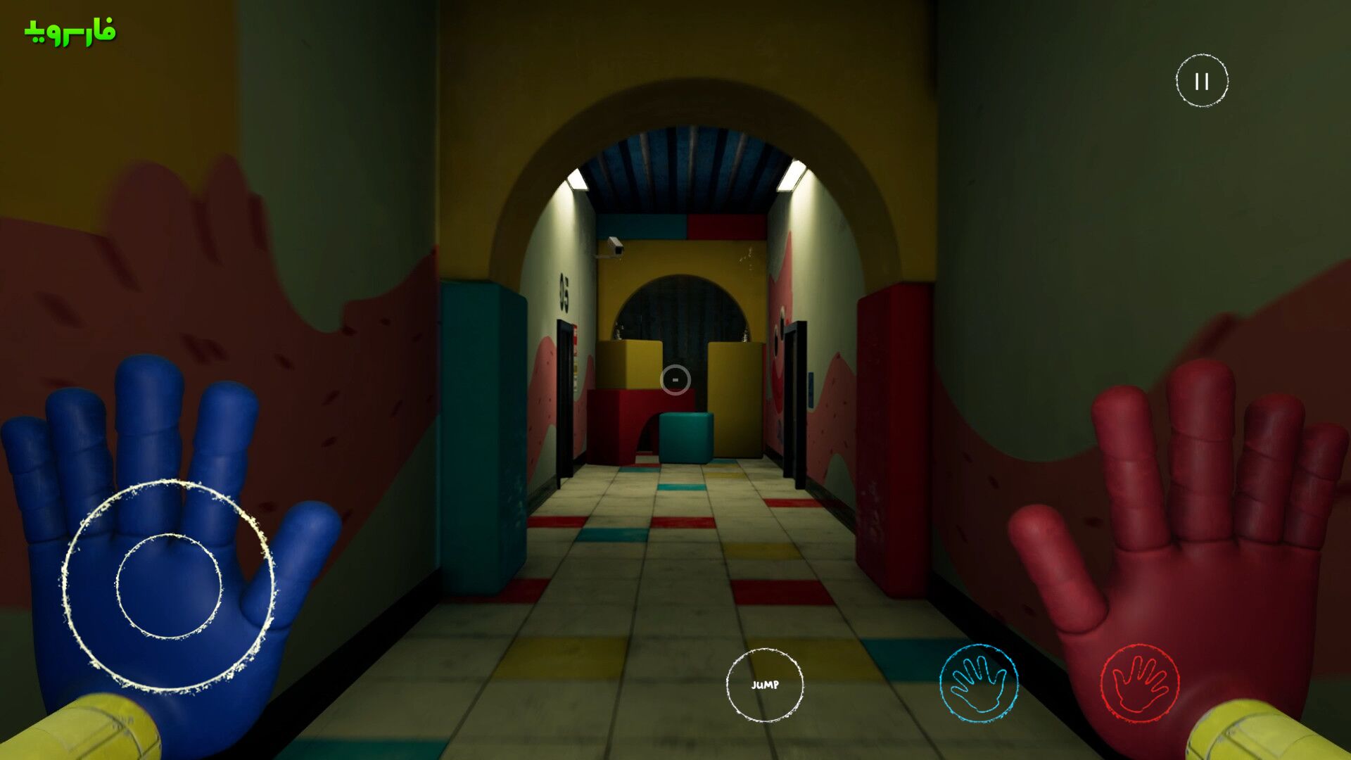 Poppy Playtime Chapter 1 – 포피 플레이타임 1장 1.0.6 4
