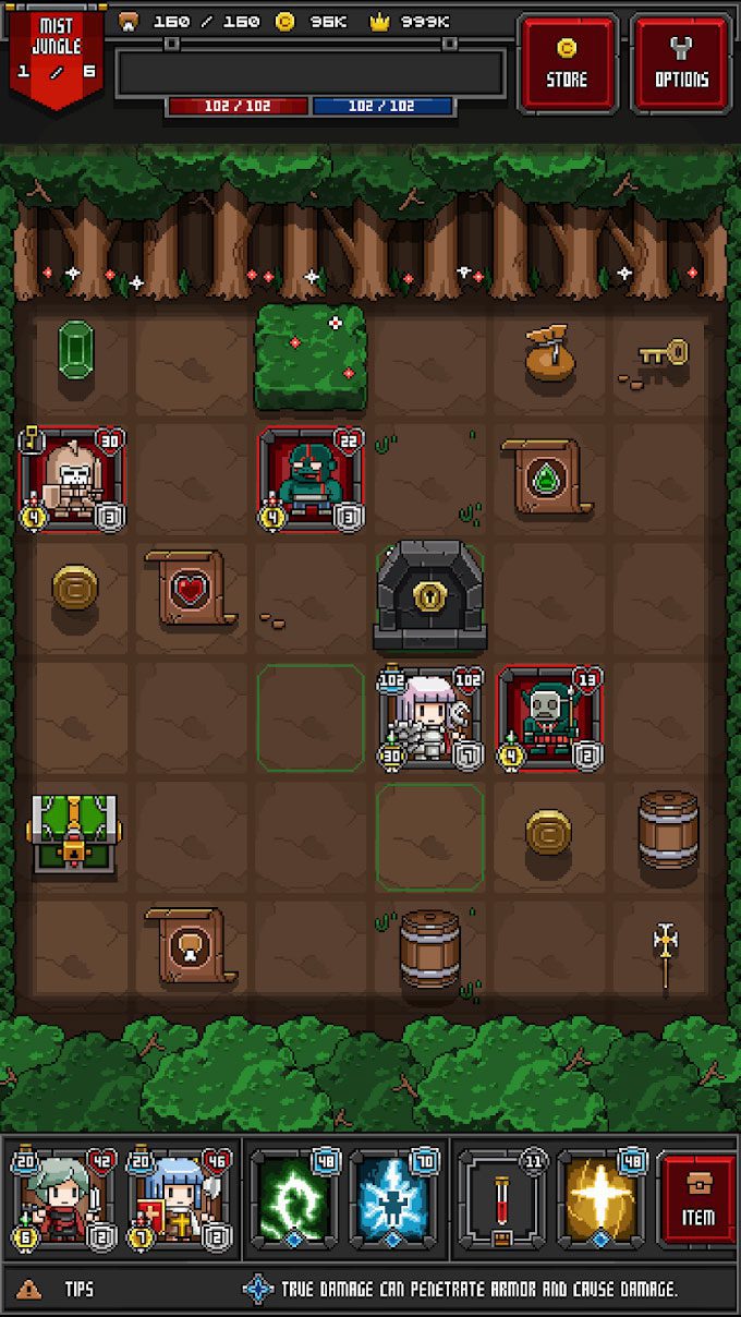 Portable Dungeon 2 – 휴대용 던전 2 1.2.9 버그판 2