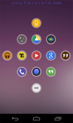 Portal Pack: Nova Apex ADW – 포털 팩: 노바 에이펙스 ADW 1.0 2