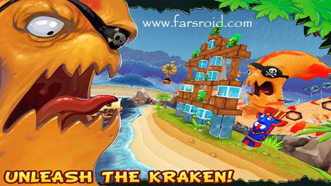 Potshot Pirates 3D – 포트샷 해적단 3D 1.09 1
