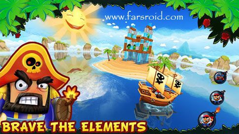 Potshot Pirates 3D – 포트샷 해적단 3D 1.09 2