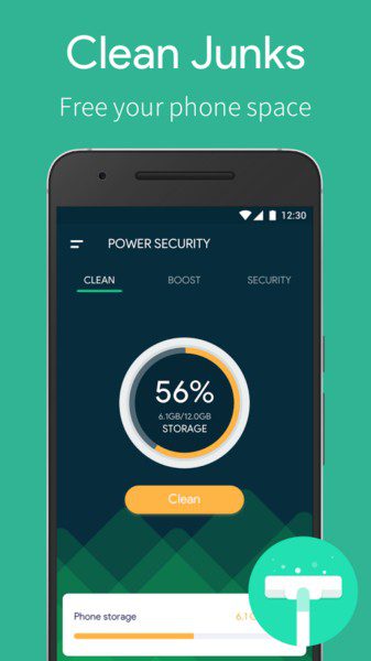 Power Security-AntiVirus Clean – 파워 보안-안티바이러스 클린 2.1.5.1 4