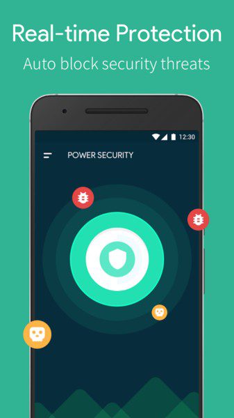 Power Security-AntiVirus Clean – 파워 보안-안티바이러스 클린 2.1.5.1 2