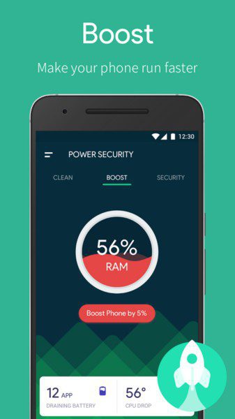 Power Security-AntiVirus Clean – 파워 보안-안티바이러스 클린 2.1.5.1 5