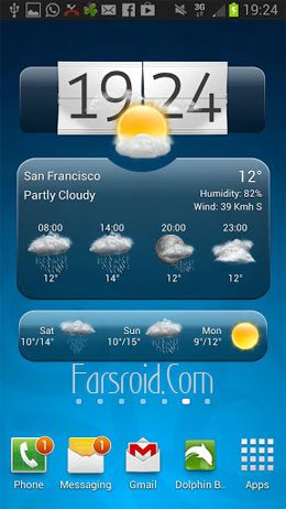 Premium Widgets & Weather – 프리미엄 위젯 및 날씨 (프리미엄) 2.3.8 3