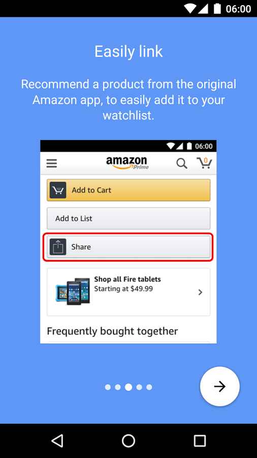 Price Alert for Amazon Full – 아마존 가격 알림 전체 (잠금 해제) 2.5.3 2