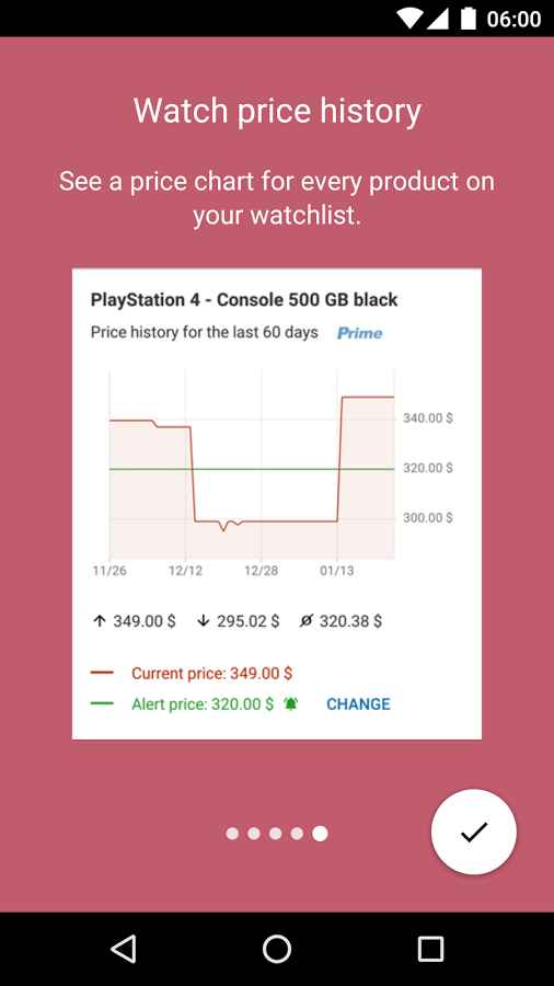 Price Alert for Amazon Full – 아마존 가격 알림 전체 (잠금 해제) 2.5.3 4