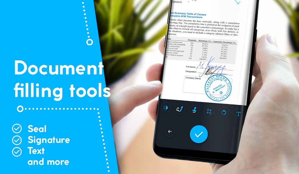 PrimeScanner+ – PDF Scanner app, OCR – 프라임스캐너+ – PDF 스캐너 앱, OCR 3.0.1 6