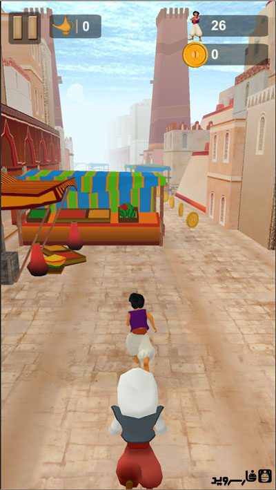 Prince Aladdin Runner – 프린스 알라딘 러너 1.0.9 버그판 3