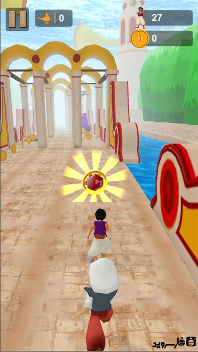 Prince Aladdin Runner – 프린스 알라딘 러너 1.0.9 버그판 5