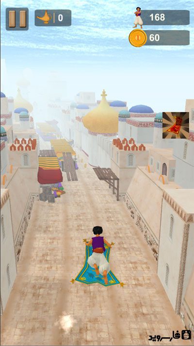 Prince Aladdin Runner – 프린스 알라딘 러너 1.0.9 버그판 6