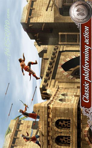 Prince of Persia Shadow & Flame – 페르시아의 왕자: 그림자와 불꽃 2.0.2 1