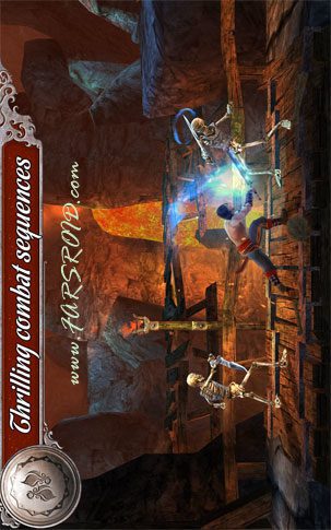 Prince of Persia Shadow & Flame – 페르시아의 왕자: 그림자와 불꽃 2.0.2 2