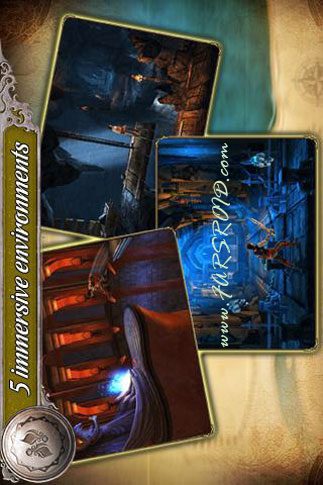 Prince of Persia Shadow & Flame – 페르시아의 왕자: 그림자와 불꽃 2.0.2 3