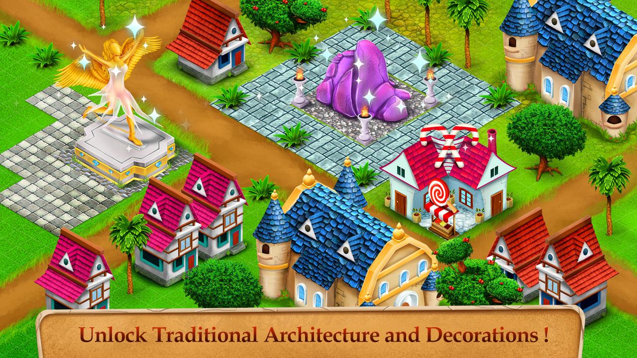 Princess Kingdom City Builder – 프린세스 킹덤 시티 빌더 1.5 버그판 6