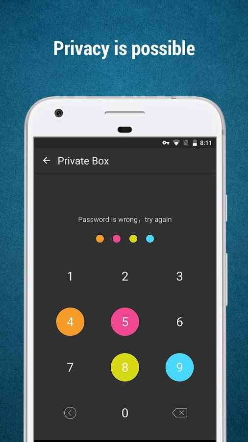Privacy Messenger Pro – 프라이버시 메신저 프로 (프로) 5.5.0 4