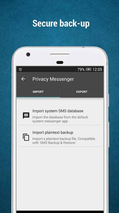 Privacy Messenger Pro – 프라이버시 메신저 프로 (프로) 5.5.0 5