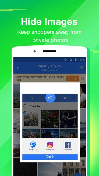 Private Zone-Applock&Hide pics – 프라이빗 존-앱 잠금 및 사진 숨기기 (프리미엄) 4.4.8 2