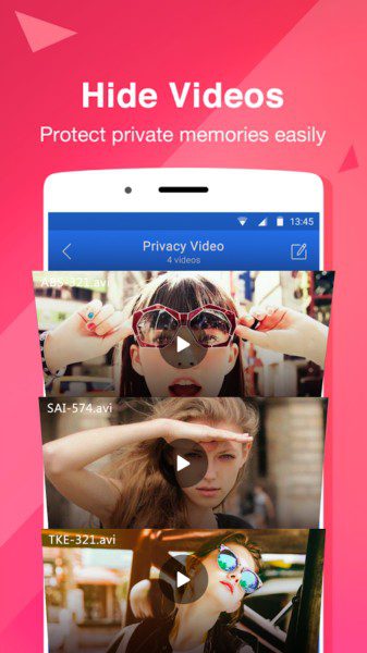 Private Zone-Applock&Hide pics – 프라이빗 존-앱 잠금 및 사진 숨기기 (프리미엄) 4.4.8 3