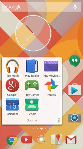 Project Hera Launcher Theme – 프로젝트 헤라 런처 테마 (프로) 1.9 1