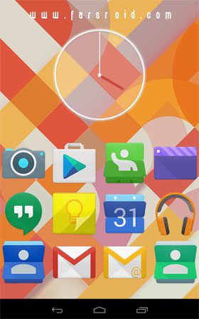 Project Hera Launcher Theme – 프로젝트 헤라 런처 테마 (프로) 1.9 3