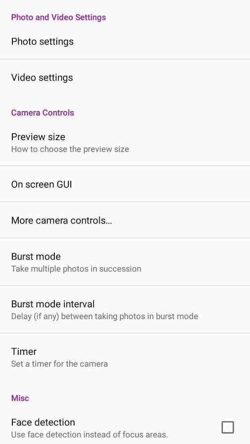 ProjectCameraAndroid camera – 프로젝트카메라안드로이드 카메라 (프로) 1.8 4