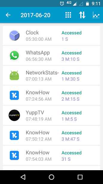 Protector – Parental control & Child lock – 프로텍터 – 부모 통제 및 아동 잠금 (프로) 2.7 3