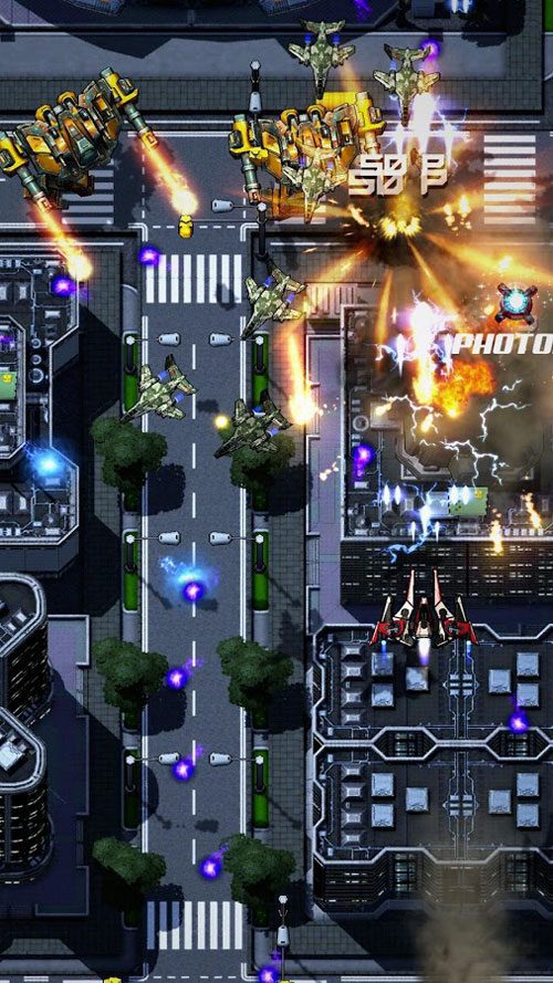 Prototype X1 – 프로토타입 X1 (프로) 1.2.4 버그판 1