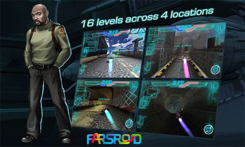 Protoxide: Death Race – 프로톡사이드: 죽음의 경주 (프로) 1.1.7 1