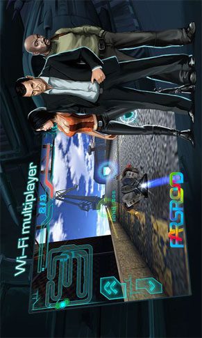 Protoxide: Death Race – 프로톡사이드: 죽음의 경주 (프로) 1.1.7 2