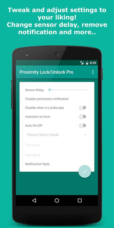Proximity Lock/Unlock Pro – 근접 잠금/잠금 해제 프로 (프로) 1.0462 2
