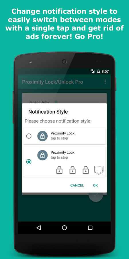 Proximity Lock/Unlock Pro – 근접 잠금/잠금 해제 프로 (프로) 1.0462 3