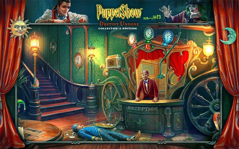 Puppet Show Full – 인형극 전체 (풀) 1.3 8