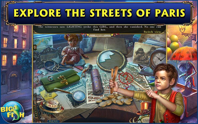PuppetShow Lightning Full – 퍼핏쇼 라이트닝 풀 (풀) 1.0.0 3