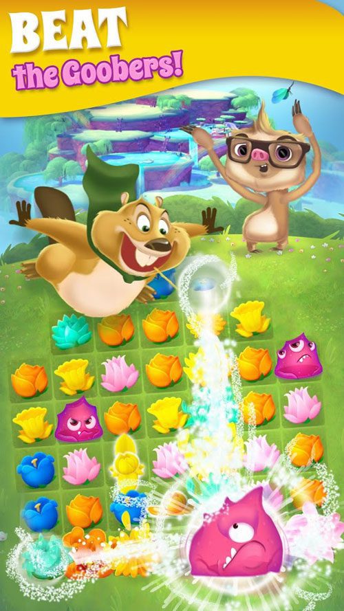 Puzzle Paws: Match 3 Adventure – 퍼즐 포즈: 매치 3 어드벤처 1.14.6 버그판 2