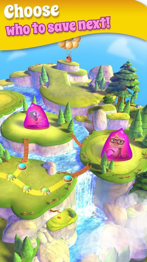 Puzzle Paws: Match 3 Adventure – 퍼즐 포즈: 매치 3 어드벤처 1.14.6 버그판 4