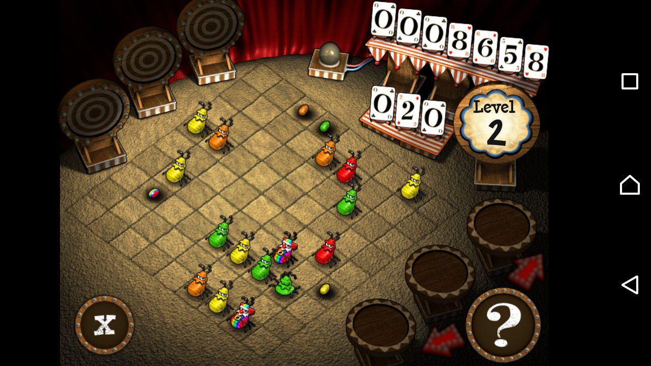 Puzzle Pests – 퍼즐 해충 1.0 1