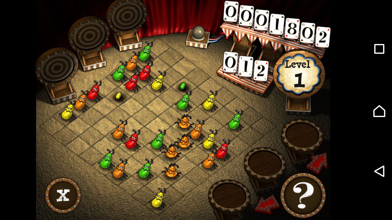 Puzzle Pests – 퍼즐 해충 1.0 2