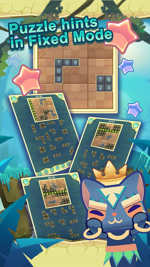 Puzzle Sudoku Jumble – 퍼즐 스도쿠 혼합 1.1 3