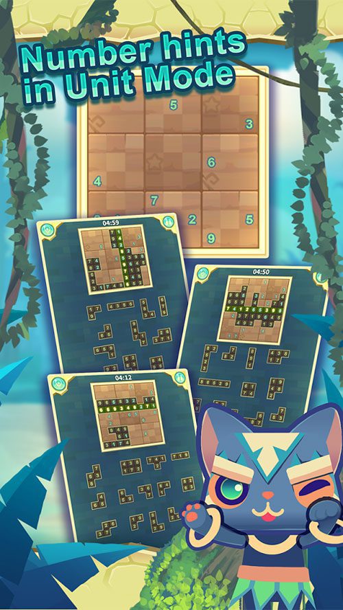 Puzzle Sudoku Jumble – 퍼즐 스도쿠 혼합 1.1 4