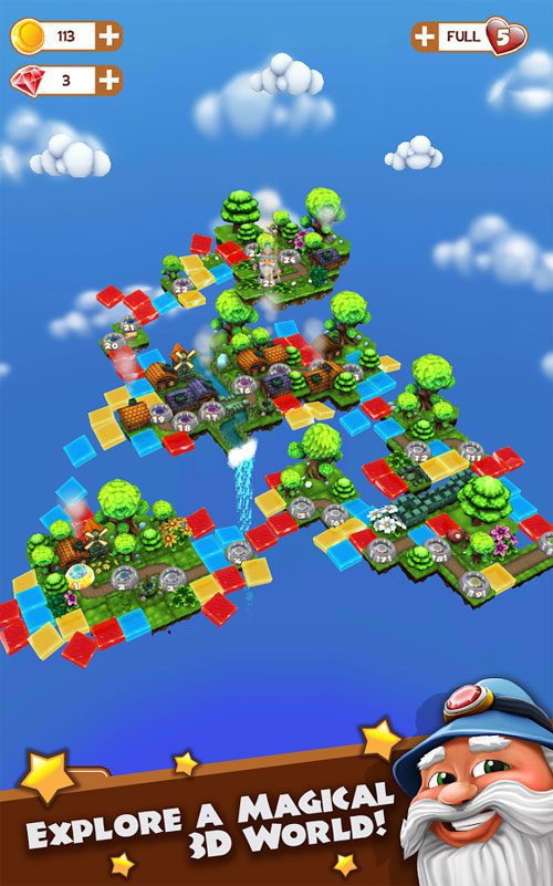 Puzzle Wiz – 퍼즐 마법사 1.10 버그판 1