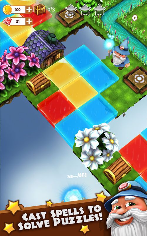 Puzzle Wiz – 퍼즐 마법사 1.10 버그판 2