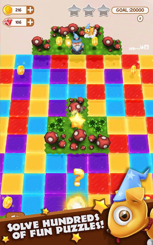 Puzzle Wiz – 퍼즐 마법사 1.10 버그판 3