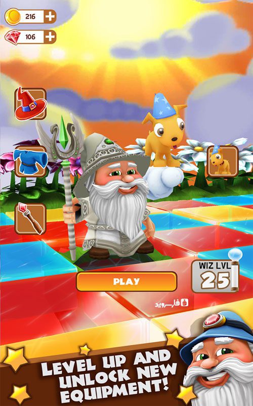 Puzzle Wiz – 퍼즐 마법사 1.10 버그판 6
