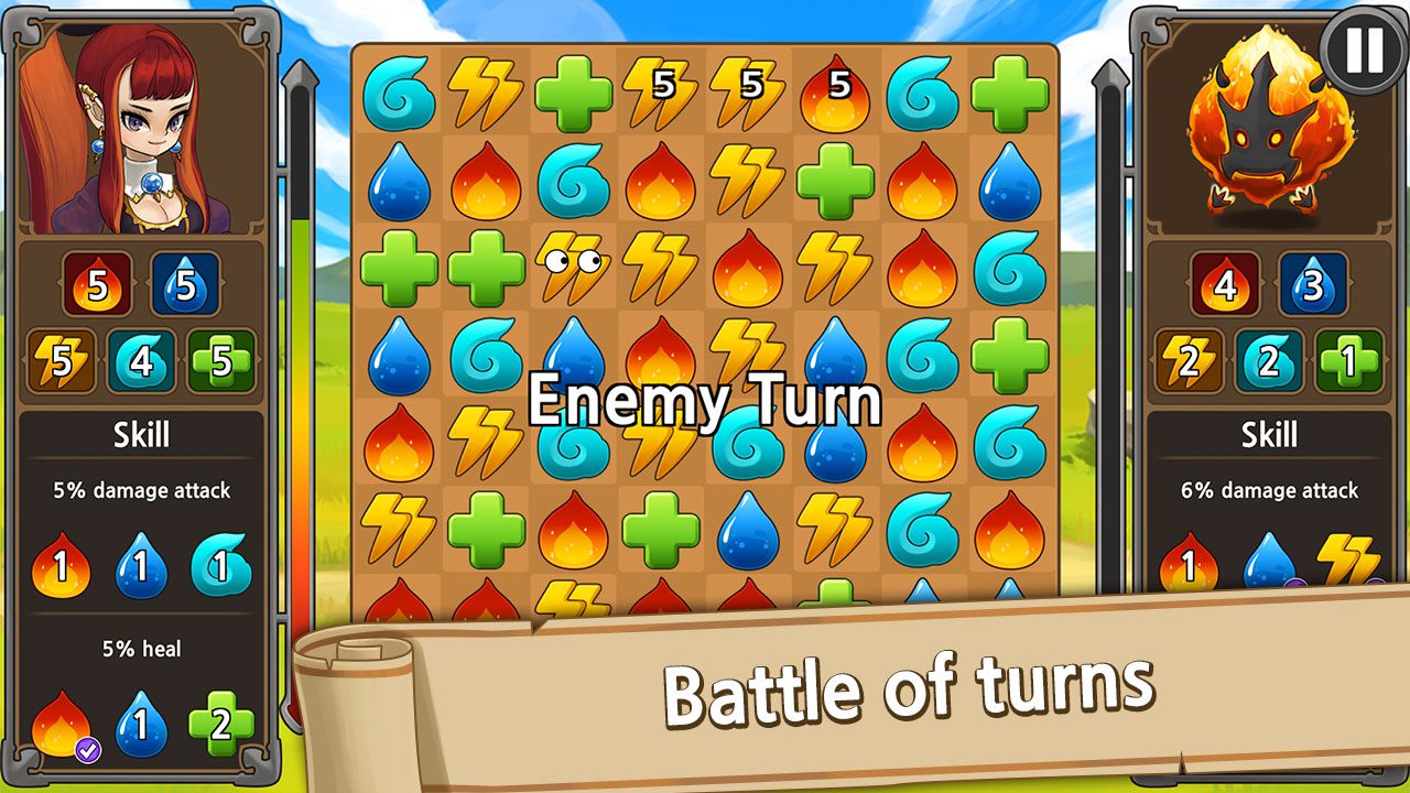 PuzzleGO RPG – 퍼즐고 RPG 1.0.0 1
