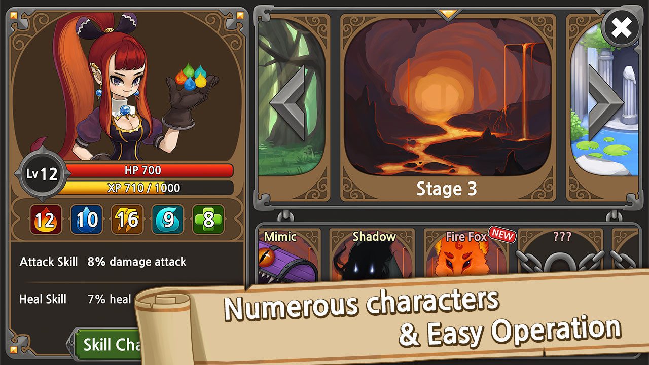 PuzzleGO RPG – 퍼즐고 RPG 1.0.0 4