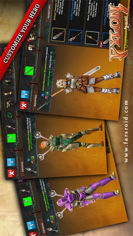 Pylon Full Free – 파일론 풀 프리 (풀) 1.2 버그판 1